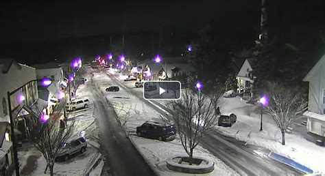 Highlands Downtown Live Webcam, NC